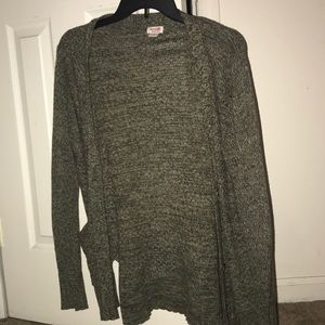 Mossimo cardigan like new!